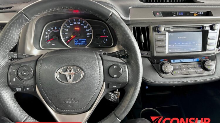 Toyota Rav4 Diésel 2015