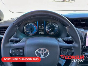 Toyota Fortuner Diamond 2023