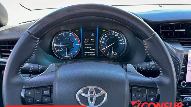 Toyota Fortuner Diamond 2023
