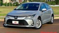 Toyota Corolla Altis Plata 2021