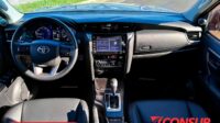 Toyota Fortuner SRV Aut. 2022