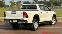 T. Hilux D/C 4×4 Aut