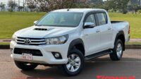 T. Hilux D/C 4×4 Aut