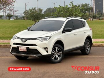 T. Rav4 Aut