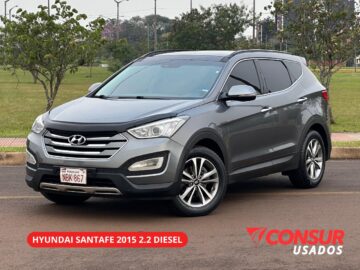 Hyundai Sante Fe