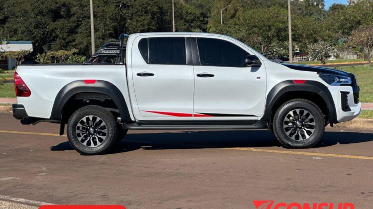 T. Hilux D/C 4×4 GR-S