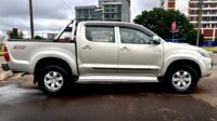 T. Hilux D/C 4×2 SRV