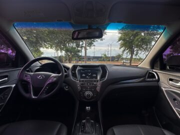 Hyundai Sante Fe