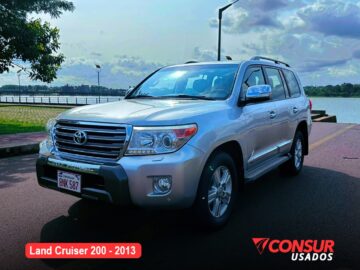 T. Land Cruiser 200