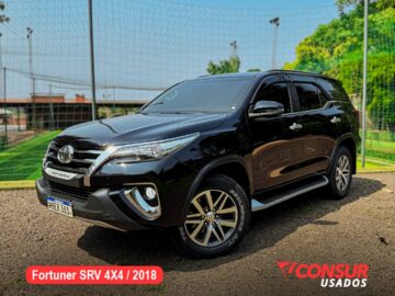 T. Fortuner Aut