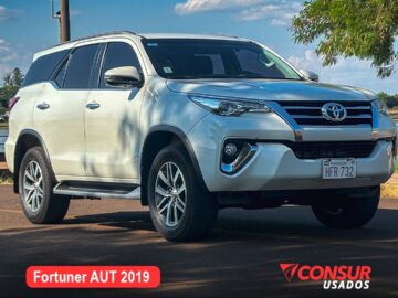 T. Fortuner Aut