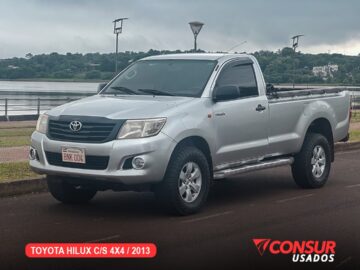 T. Hilux C/S 4×4