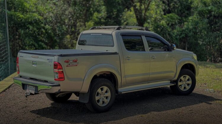 T. HIlux D/C 4×4 SRV Mec