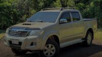 T. HIlux D/C 4×4 SRV Mec