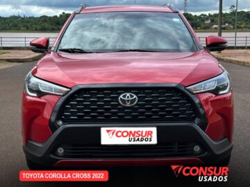 T. Corolla Cross CVT