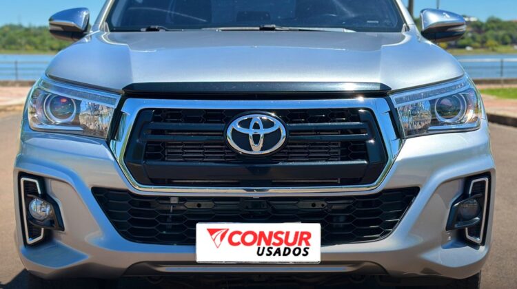 T. Hilux D/C 4×4 Limited