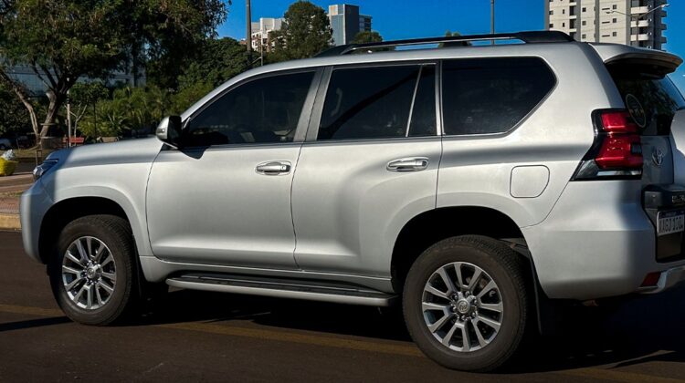 T. Land Cruiser Prado Aut