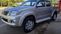 T. Hilux D/C 4×4 Aut