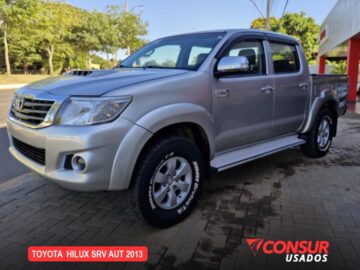 T. Hilux D/C 4×4 Aut