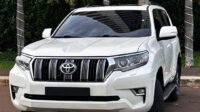 T. Land Cruiser Prado Aut