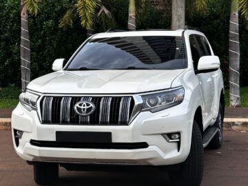 T. Land Cruiser Prado Aut