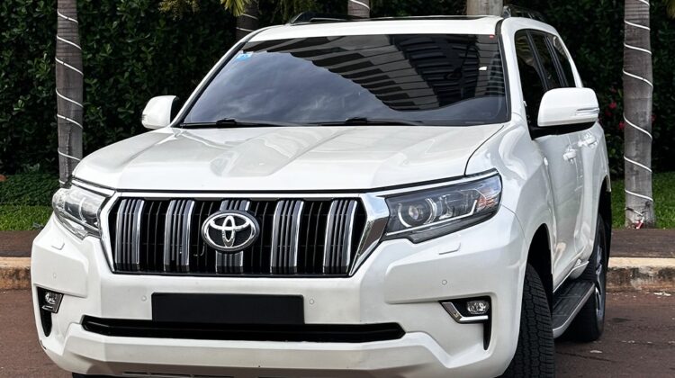 T. Land Cruiser Prado Aut