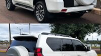 T. Land Cruiser Prado Aut