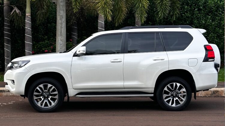 T. Land Cruiser Prado Aut