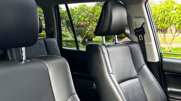 T. Land Cruiser Prado Aut