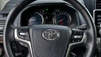 T. Land Cruiser Prado Aut