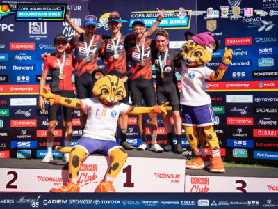 Culmina con Éxito la Copa Aguavista 2025