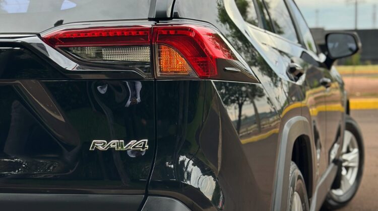 T. Rav4 CVT