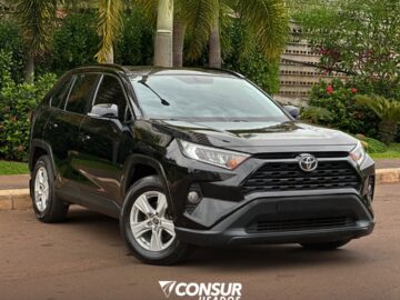 T. Rav4 CVT