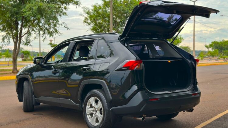 T. Rav4 CVT