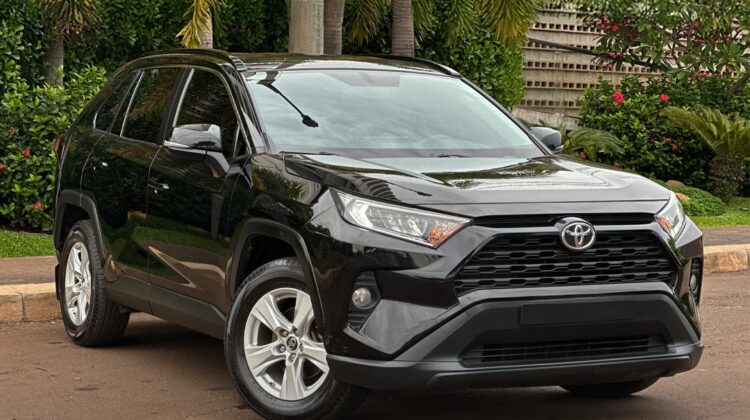 T. Rav4 CVT