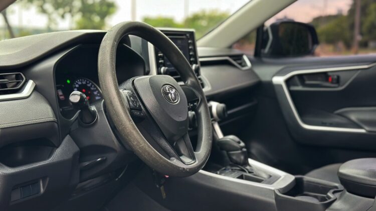 T. Rav4 CVT