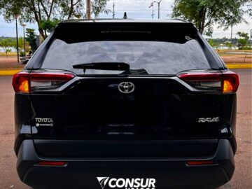 T. Rav4 CVT