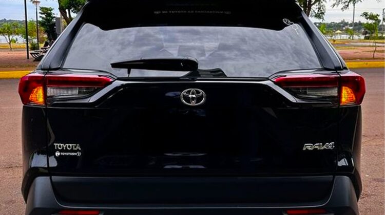 T. Rav4 CVT