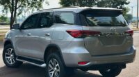 T. Fortuner Aut