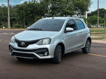 T. Etios Aut