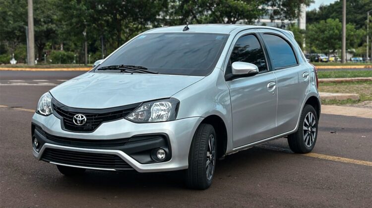 T. Etios Aut