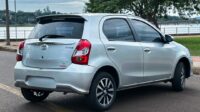 T. Etios Aut