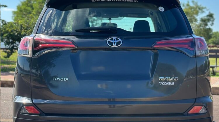 T. Rav4 Aut
