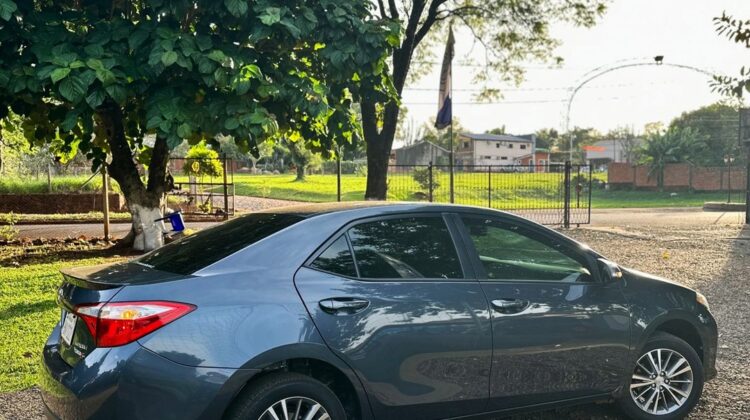 T. Corolla S CVT