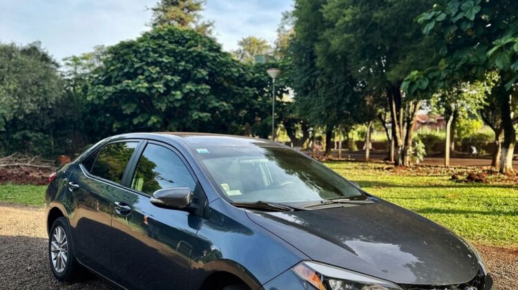 T. Corolla S CVT
