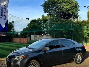 T. Corolla S CVT