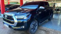T. Hilux D/C 4×4 limited