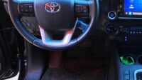T. Hilux D/C 4×4 limited