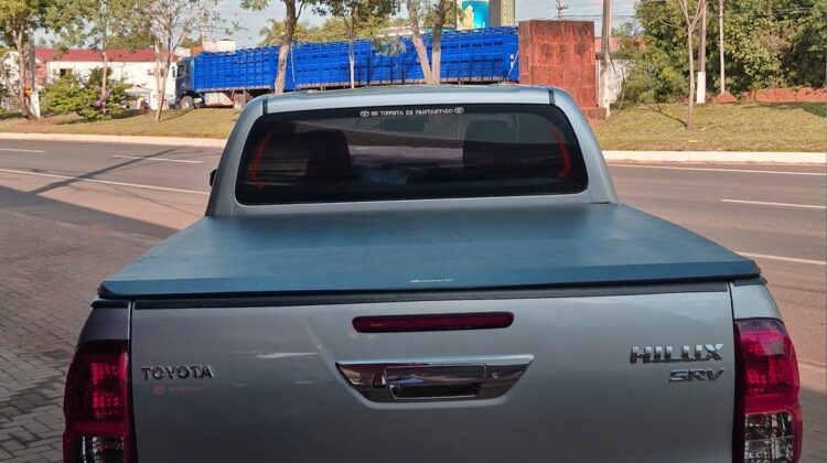 T. Hilux D/C 4×2 SRV