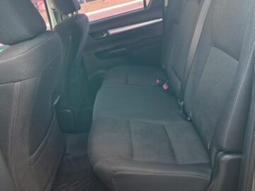 T. Hilux D/C 4×2 SRV